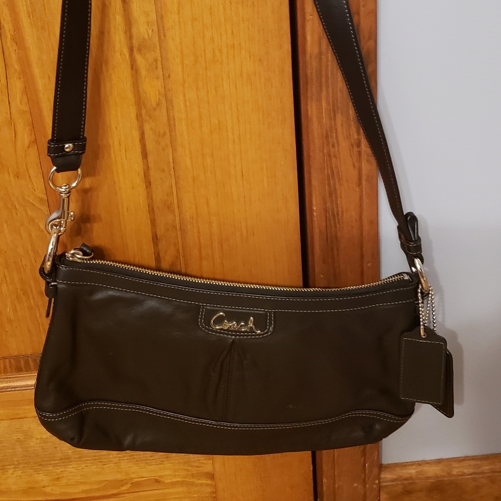 Coach shoulder bag